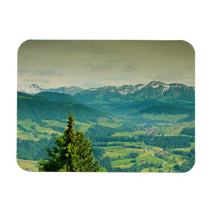 Ímã Sulzberg, Áustria