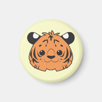 Imã Sumatran Tiger Magnet