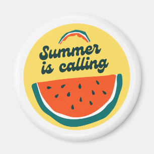 Imã Summer está ligando
