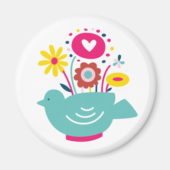 Imã Summer Love (Frente)