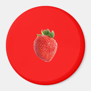 Imã Summer Strawberry