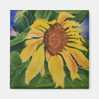 Imã Summer Tango Sunflower