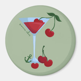 Imã Summer Vibes Cherry