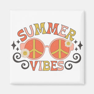 Imã Summer Vibes Peace Sunglass