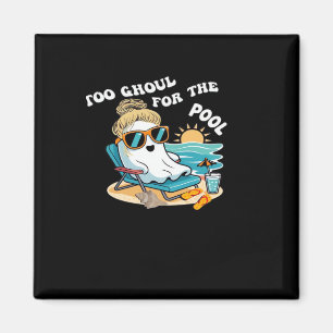 Imã Summerentre Demasiado Ghoul Para Os Óculos Do Fant
