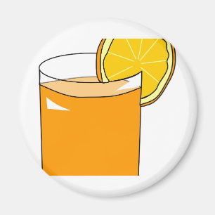Imã Sumo de laranja