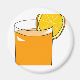 Imã Sumo de laranja