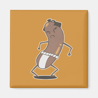Imã Sumo Sausage Magnet