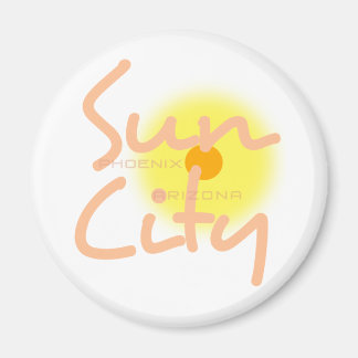 Imã Sun City 2 Magnet