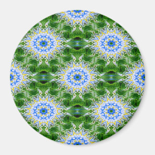 Imã Sun de inverno......