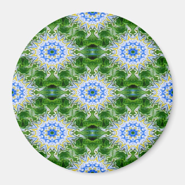 Imã Sun de inverno...... (Frente)