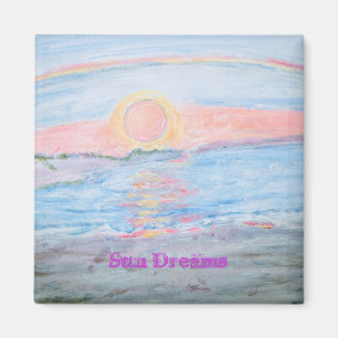 Imã Sun Dreams Magnet