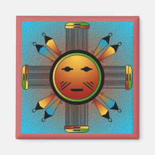 Imã Sun enfrenta