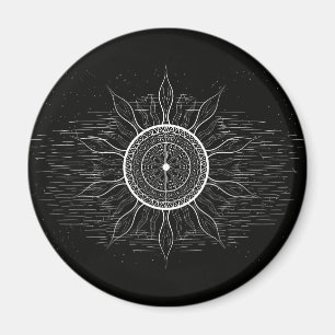 Imã Sun Mandala 2