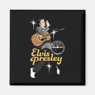 Imã Sun Records X Elvis Presley Dançando Com Estrelas