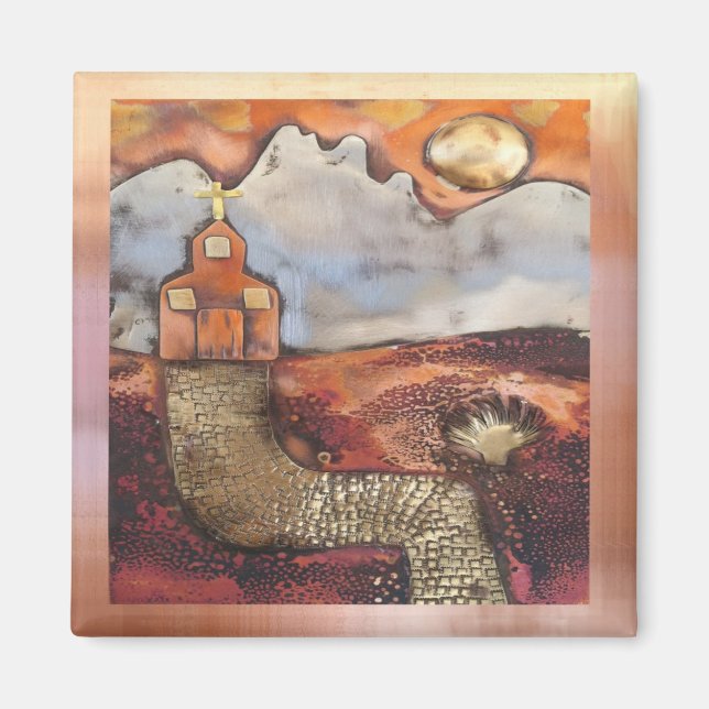 Imã Sun Rise Church Por Sheri Kerr (Frente)