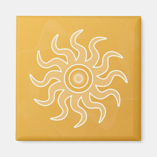 Imã Sun Salutation