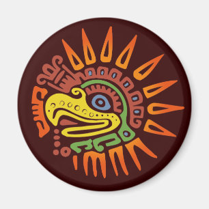 Imã Sun tribal Eagle
