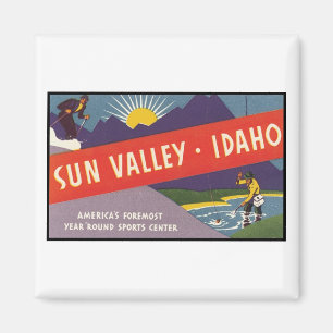 Imã Sun Valley Idaho