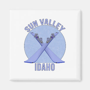 Imã Sun Valley, Idaho