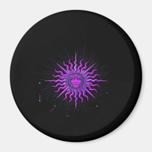 Imã Sun - Whimsigoth Graphic