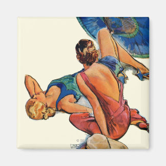 Imã Sunbathers