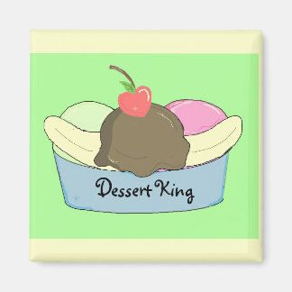 Imã Sundae Lovers
