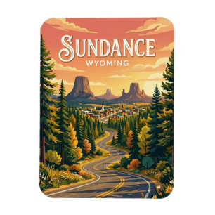Ímã Sundance EUA