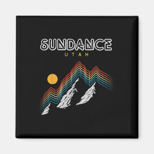 Imã Sundance Utah - EUA Caminhada e Escalada Anos 80 R