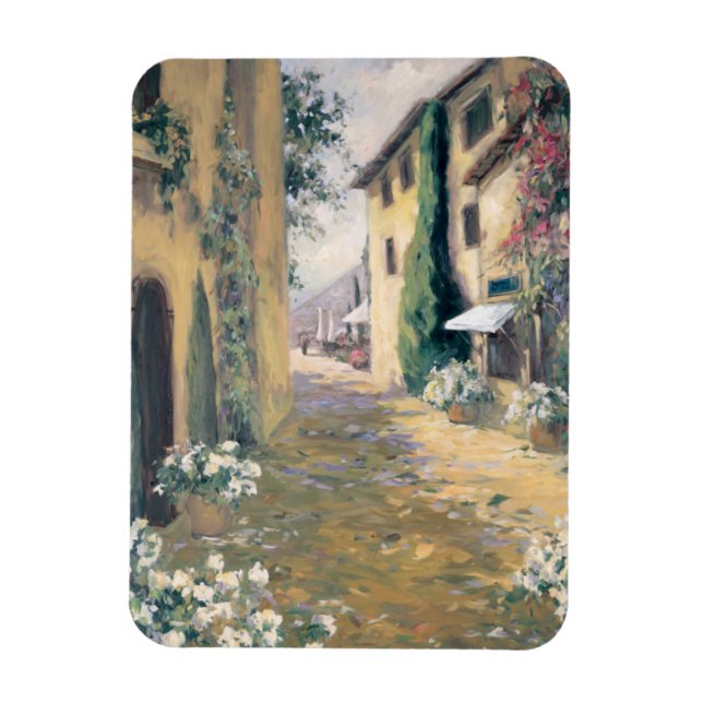 Ímã Sunlit Villa I (Vertical)