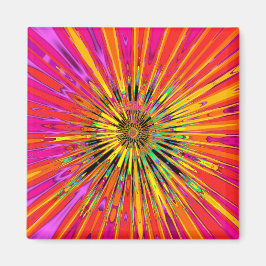 Imã Sunny Day Fractal