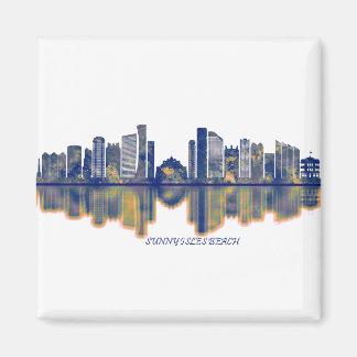 Imã Sunny Isles Beach Skyline