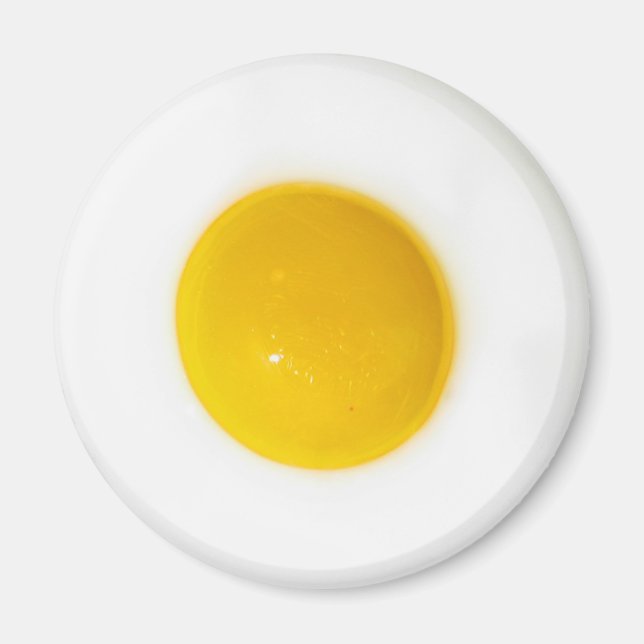 Imã Sunny-side Up! (Frente)