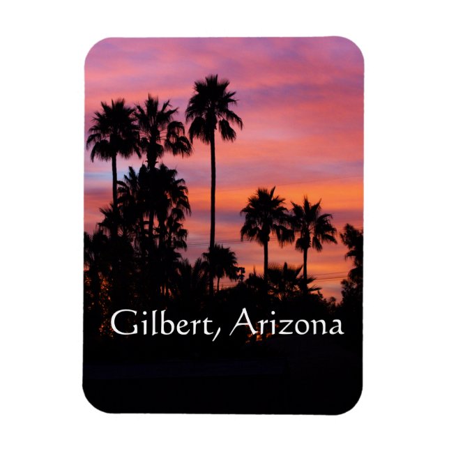 Ímã Sunrise em Gilbert, Arizona (Vertical)
