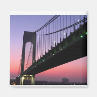 Imã Sunrise sobre o Verranzano