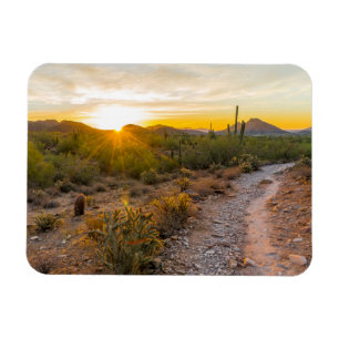 Ímã Sunrize Sobre Arizona