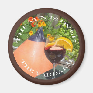 Imã Sun's Over the Yardarm