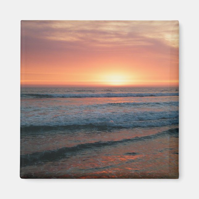 Imã Sunset (Frente)