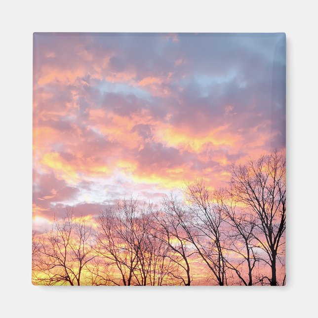 Imã Sunset (Frente)