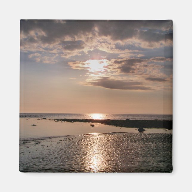 IMÃ SUNSET (Frente)