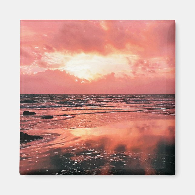 IMÃ SUNSET (Frente)