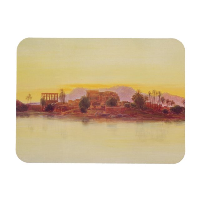 Ímã Sunset, 1861 (painel) (Horizontal)