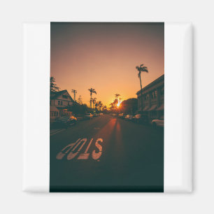 Imã Sunset Americano (84)