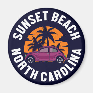 Imã Sunset Beach, Carolina do Norte