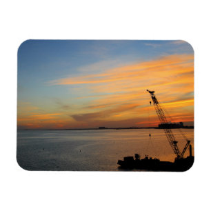 Ímã Sunset Biscayne