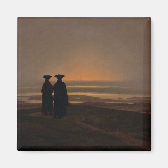 Imã Sunset c.1830-35 (Frente)