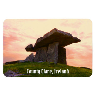 Ímã Sunset County Clare Dolmen