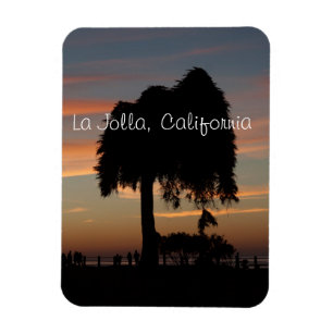 Ímã Sunset em La Jolla