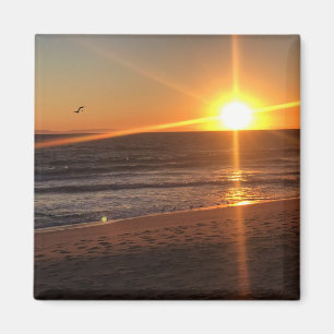 Imã Sunset em Newport Beach, Califórnia