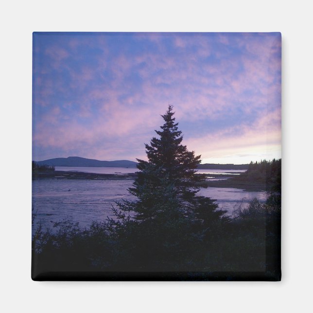 Imã Sunset, Ilha do Deserto do Monte (Frente)